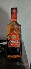 Cacique Anejo Rum 
