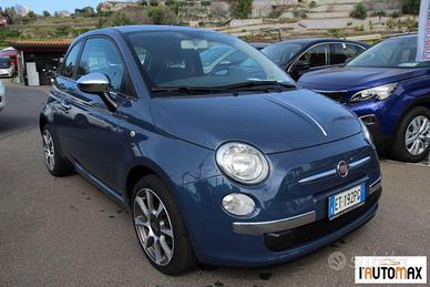 FIAT - 500 1.3 mjt 16v Pop Star 95cv