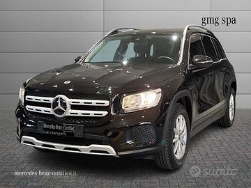Mercedes-Benz GLB 180 d Business auto