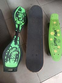 Skateboard