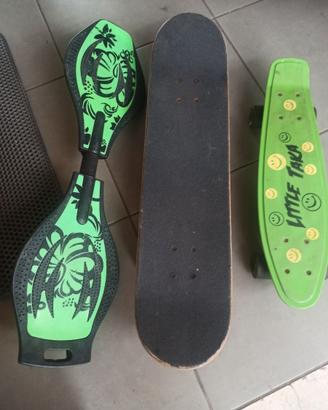 Skateboard
