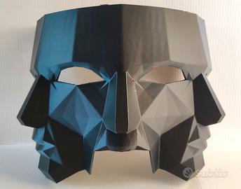 Maschera Cosplay XL Fantasy Nuova