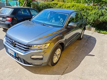 T-Roc 2.0 TDI Business - Tagliandata e gomme nuove
