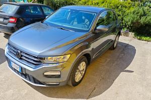 T-Roc 2.0 TDI Business - Tagliandata e gomme nuove