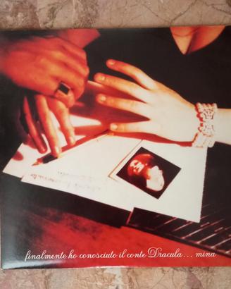 finalmente ho conosciuto il conte Dracula mina