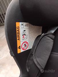 seggiolino auto chicco gruppo 0 non isofix