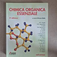 Chimica organica essenziale - 2° edizione