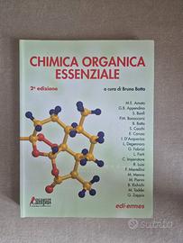 Chimica organica essenziale - 2° edizione