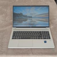HP EliteBook 650 G10 i5 13ª gen 16GB SSD 512 w 11