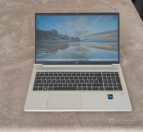 HP EliteBook 650 G10 i5 13ª gen 16GB SSD 512 w 11