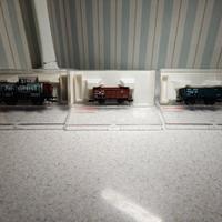 Vagoni merci Fleischmann