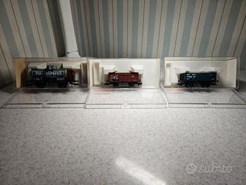 Vagoni merci Fleischmann