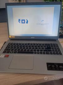 Portatile Acer Aspire 3 15.6" Full HD - Come Nuovo