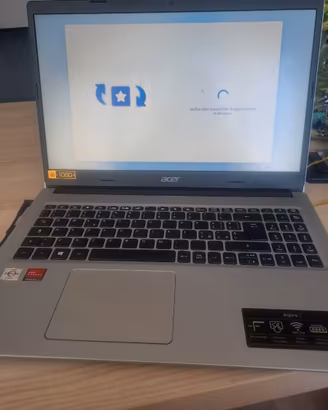 Portatile Acer Aspire 3 15.6" Full HD - Come Nuovo