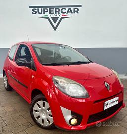 Renault Twingo 1.2 Benz, Euro 4, guidabile da neop