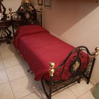 Letto in Ferro Battuto 