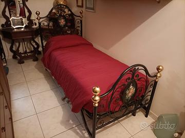 Letto in Ferro Battuto 