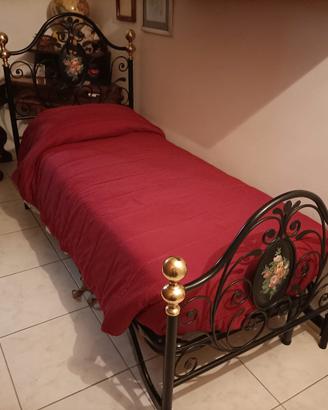 Letto in Ferro Battuto 
