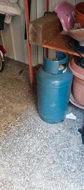 Grill Meister Barbecue a gas con carrello 6 fuochi
