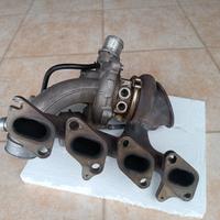 TURBO Opel Mokka gpl
