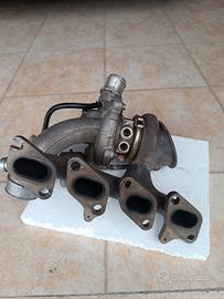 TURBO Opel Mokka gpl