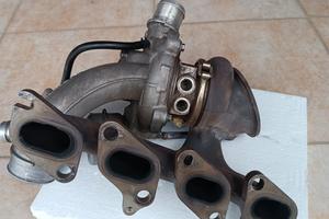 TURBO Opel Mokka gpl