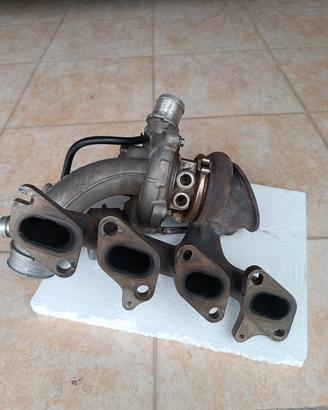 TURBO Opel Mokka gpl