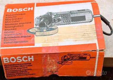 Smerigliatrice Bosch 1347 Professionale - 620W