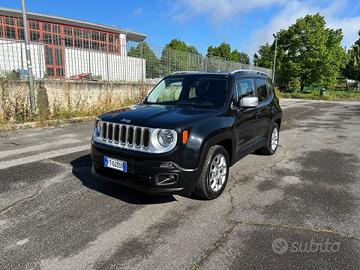 Jeep Renegade 1.6 Mjt 120 CV Longitude