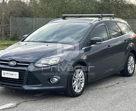 FORD Focus 1.6 TDCi 115 CV SW Titanium