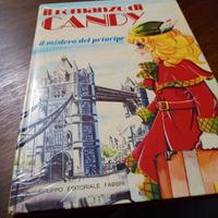 libro Candy