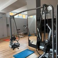 Cavi + Torretta della Technogym € 1000