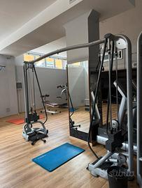 Cavi + Torretta della Technogym € 1000