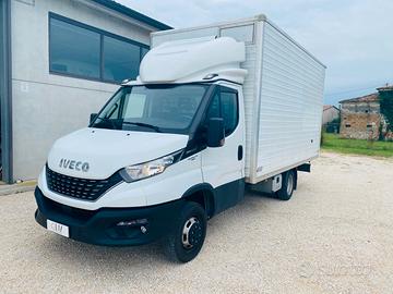 Iveco daily 35 c18 hi matic