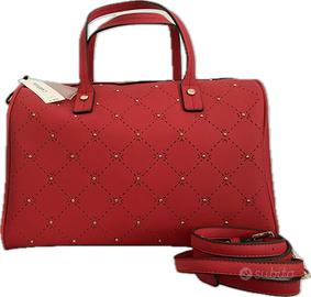 Borsa bauletto Carpisa Bana rossa