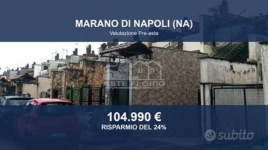 Immobile in asta di 116 m² a Marano di Napoli