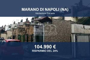 Immobile in asta di 116 m² a Marano di Napoli