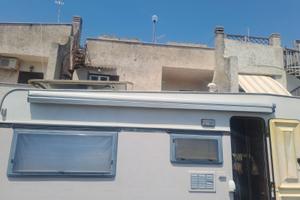 Tendalino fiamma 3,5mt, pezzi ricambio