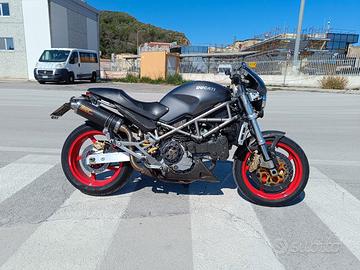 DUCATI  MONSTER S4 916  SENNA    2002
