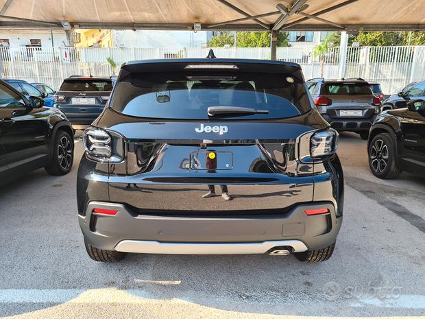 Jeep Avenger 1.2 Turbo SUMMIT PACK OR6450