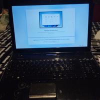 PC Notebook Hp  PAVILON DV6-2125EL