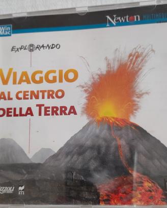 Viaggio al centro della Terra by Rizzoli