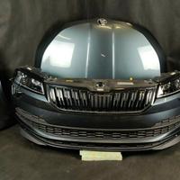 Skoda Karoq Muso e Airbag