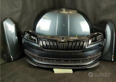 Skoda Karoq Muso e Airbag