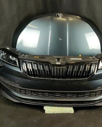 Skoda Karoq Muso e Airbag