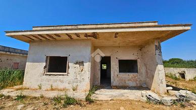 RUSTICO A PORTO CESAREO