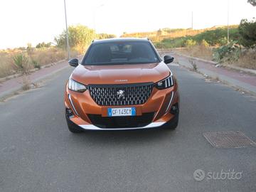 Peugeot 2008 PureTech 130 S&S GT Pack