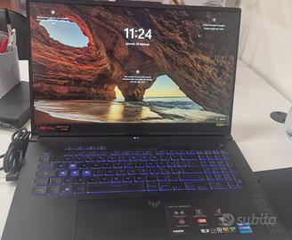 Pc Gaming Asus F17
