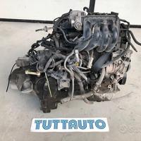 Motore cambio Peugeot 207 2010 1360CC B/GPL KFV