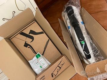 Aspirapolvere senza fili multifunzione